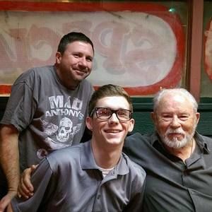 Meet your Posher, Matthew